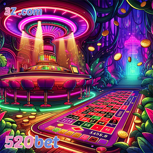 Slots Empolgantes no 520bet: A Diversão que Não Acaba